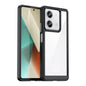 Colorful Series Acrylic Hybrid TPU Phone Case, Series 6