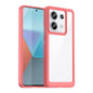 Colorful Series Acrylic Hybrid TPU Phone Case, Series 5