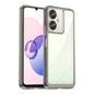 Colorful Series Acrylic Hybrid TPU Phone Case