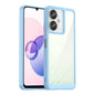 Colorful Series Acrylic Hybrid TPU Phone Case