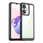 Colorful Series Acrylic Hybrid TPU Phone Case