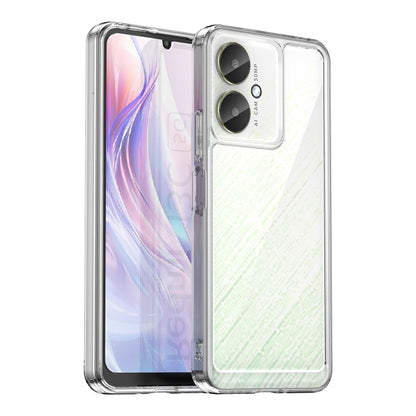 Colorful Series Acrylic Hybrid TPU Phone Case, Series 6