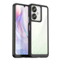 Colorful Series Acrylic Hybrid TPU Phone Case