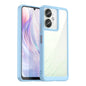 Colorful Series Acrylic Hybrid TPU Phone Case