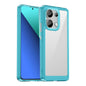 Colorful Series Acrylic Hybrid TPU Phone Case, Series 3