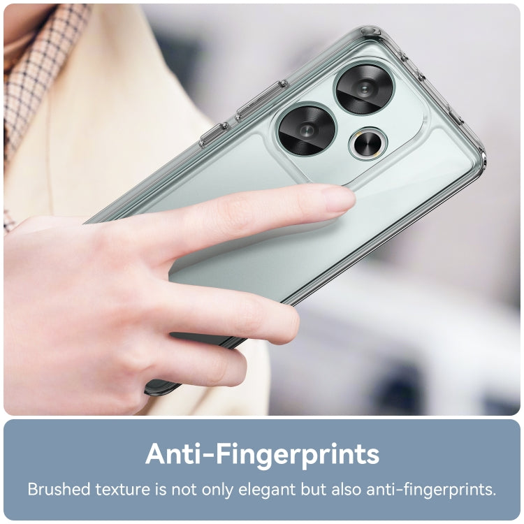 Colorful Series Acrylic Hybrid TPU Phone Case