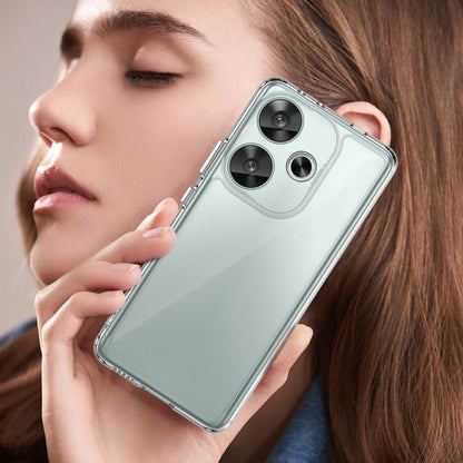 Colorful Series Acrylic Hybrid TPU Phone Case