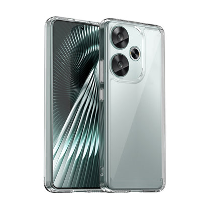 Colorful Series Acrylic Hybrid TPU Phone Case