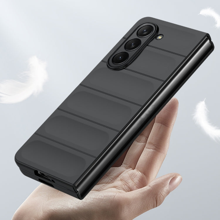 Skin Feel Magic Shield Shockproof Phone Case, For Samsung Galaxy Z Fold5, For Samsung Galaxy Z Flip5