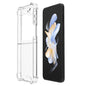 Transparent PC + TPU Shockproof Phone Case, For Samsung Galaxy Z Fold5, For Samsung Galaxy Z Flip5