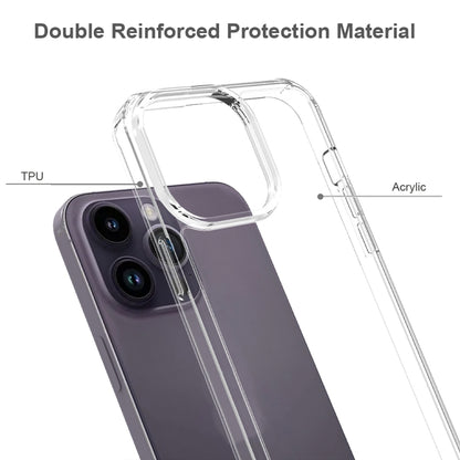 Scratchproof Acrylic TPU Phone Case