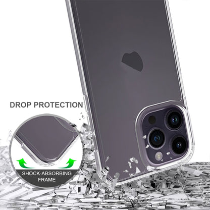 Scratchproof Acrylic TPU Phone Case