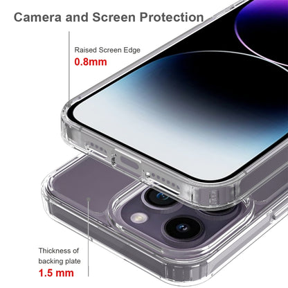 Scratchproof Acrylic TPU Phone Case