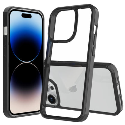 Scratchproof Acrylic TPU Phone Case