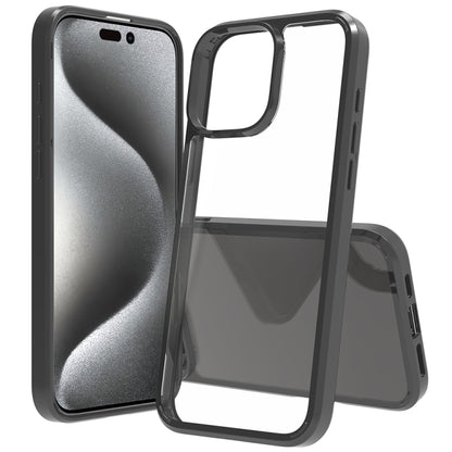 Scratchproof Acrylic TPU Phone Case