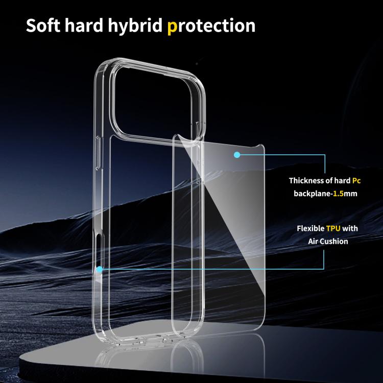 Scratchproof Acrylic TPU Phone Case, For iPhone 17 Pro Max, For iPhone 17 Pro, For iPhone 17, For iPhone Air, For iPhone 16 Pro Max, For iPhone 16 Pro, For iPhone 16 Plus, For iPhone 16, For iPhone 15 Pro Max, For iPhone 15 Pro, For iPhone 15 Plus�����...