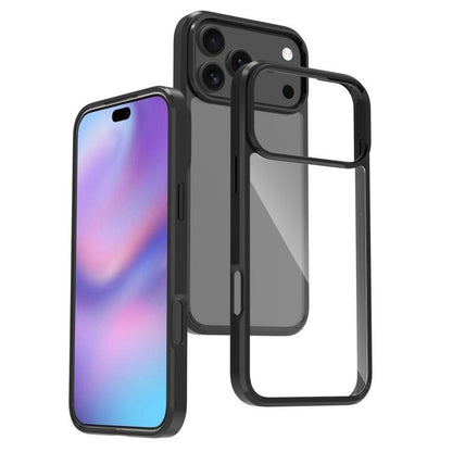 Scratchproof Acrylic TPU Phone Case, For iPhone 17 Pro Max, For iPhone 17 Pro, For iPhone 17, For iPhone Air, For iPhone 16 Pro Max, For iPhone 16 Pro, For iPhone 16 Plus, For iPhone 16, For iPhone 15 Pro Max, For iPhone 15 Pro, For iPhone 15 Plus�����...