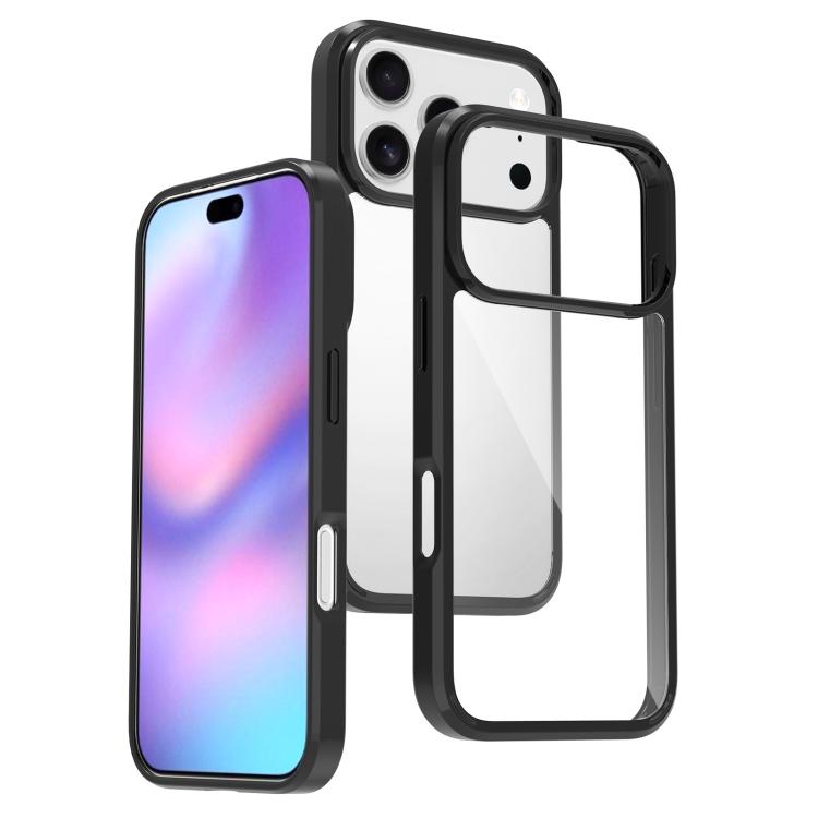 Scratchproof Acrylic TPU Phone Case, For iPhone 17 Pro Max, For iPhone 17 Pro, For iPhone 17, For iPhone Air, For iPhone 16 Pro Max, For iPhone 16 Pro, For iPhone 16 Plus, For iPhone 16, For iPhone 15 Pro Max, For iPhone 15 Pro, For iPhone 15 Plus�����...