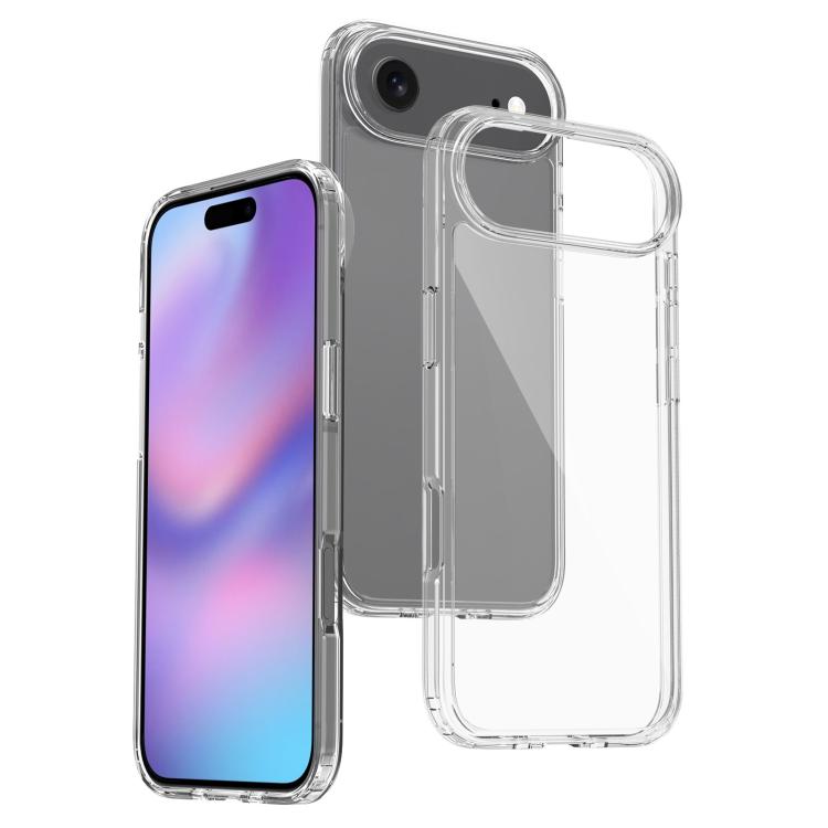 Scratchproof Acrylic TPU Phone Case, For iPhone 17 Pro Max, For iPhone 17 Pro, For iPhone 17, For iPhone Air, For iPhone 16 Pro Max, For iPhone 16 Pro, For iPhone 16 Plus, For iPhone 16, For iPhone 15 Pro Max, For iPhone 15 Pro, For iPhone 15 Plus�����...