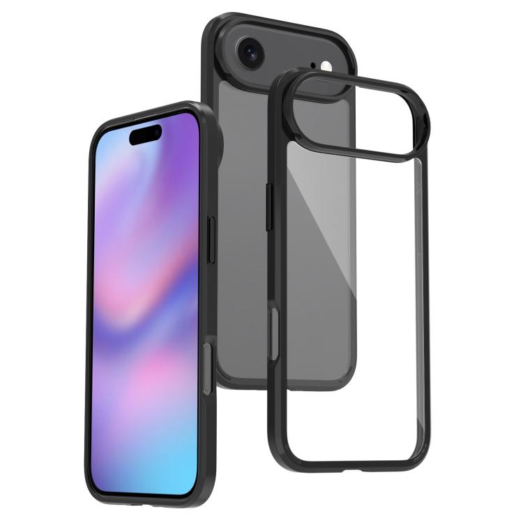 Scratchproof Acrylic TPU Phone Case, For iPhone 17 Pro Max, For iPhone 17 Pro, For iPhone 17, For iPhone Air, For iPhone 16 Pro Max, For iPhone 16 Pro, For iPhone 16 Plus, For iPhone 16, For iPhone 15 Pro Max, For iPhone 15 Pro, For iPhone 15 Plus�����...