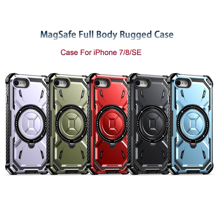 Armor Series Holder Phone Case