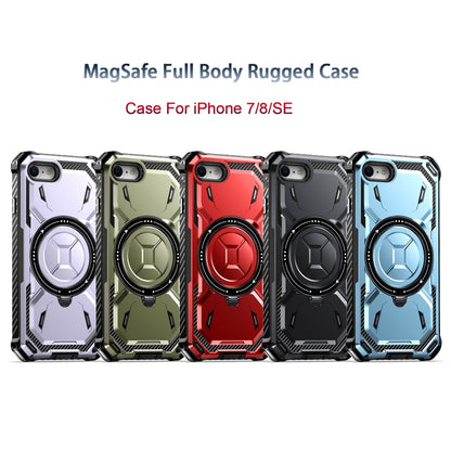 Armor Series Holder Phone Case