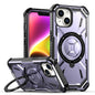 Armor Series Holder Phone Case, For iPhone 15 Pro Max, For iPhone 15 Pro, For iPhone 15 Plus, For iPhone 15