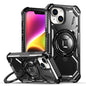 Armor Series Holder Phone Case, For iPhone 15 Pro Max, For iPhone 15 Pro, For iPhone 15 Plus, For iPhone 15