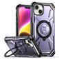 Armor Series Holder Phone Case, For iPhone 15 Pro Max, For iPhone 15 Pro, For iPhone 15 Plus, For iPhone 15