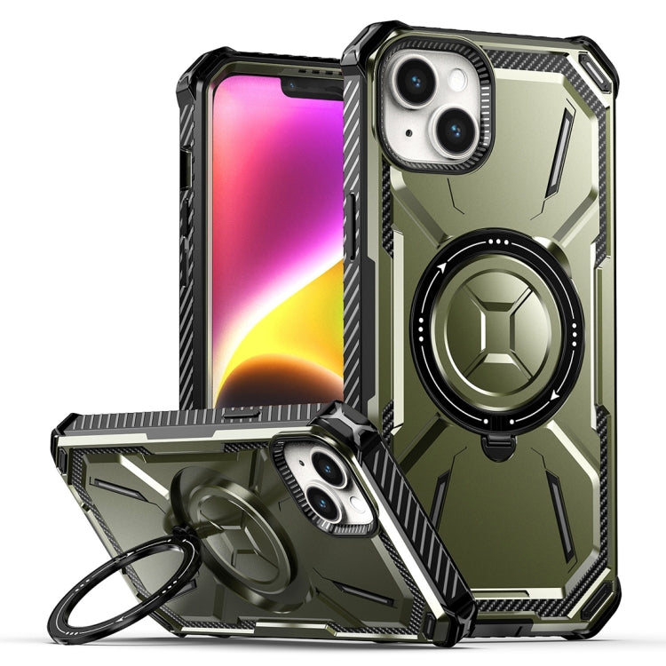 Armor Series Holder Phone Case, For iPhone 15 Pro Max, For iPhone 15 Pro, For iPhone 15 Plus, For iPhone 15