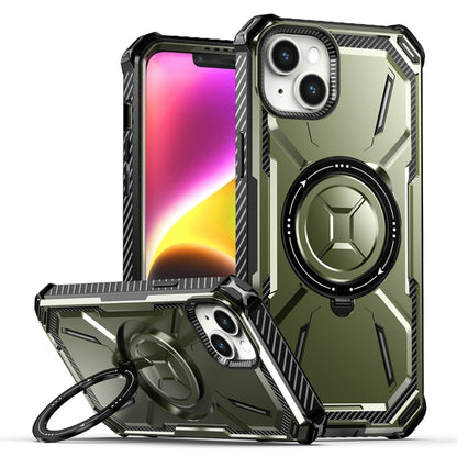 Armor Series Holder Phone Case, For iPhone 15 Pro Max, For iPhone 15 Pro, For iPhone 15 Plus, For iPhone 15