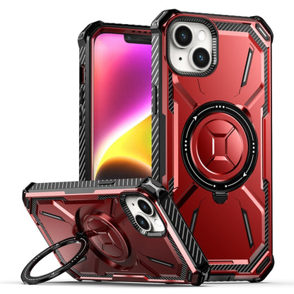 Armor Series Holder Phone Case, For iPhone 15 Pro Max, For iPhone 15 Pro, For iPhone 15 Plus, For iPhone 15