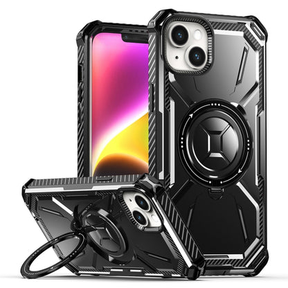 Armor Series Holder Phone Case, For iPhone 15 Pro Max, For iPhone 15 Pro, For iPhone 15 Plus, For iPhone 15