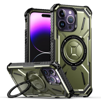 Armor Series Holder Phone Case, For iPhone 15 Pro Max, For iPhone 15 Pro, For iPhone 15 Plus, For iPhone 15