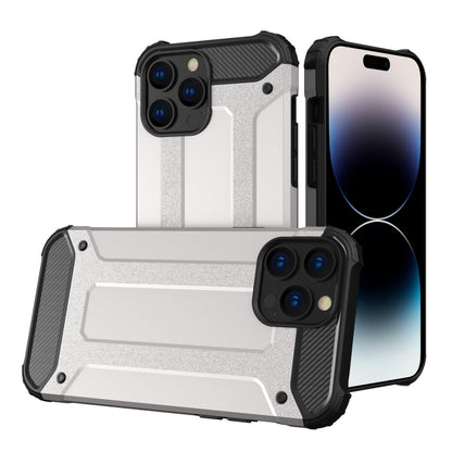 Magic Armor TPU Phone Case, For iPhone 15 Pro, For iPhone 15 Plus, For iPhone 15