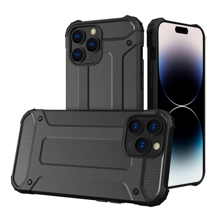 Magic Armor TPU Phone Case, For iPhone 15 Pro, For iPhone 15 Plus, For iPhone 15