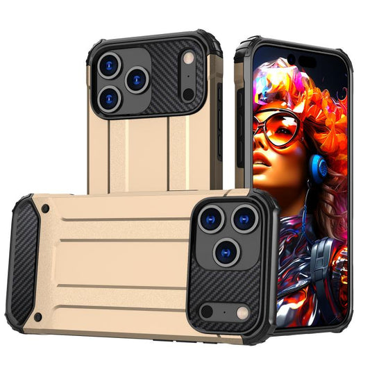 Magic Armor TPU Phone Case, For iPhone 17 Pro Max, For iPhone 17 Pro, For iPhone 17
