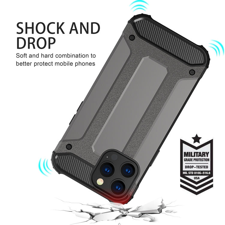 Magic Armor TPU Phone Case, For iPhone 17 Pro Max, For iPhone 17 Pro, For iPhone 17