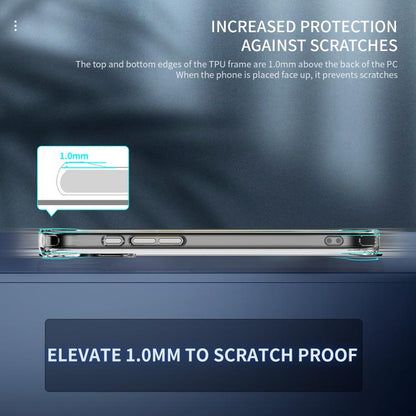 MagSafe Clear Acrylic PC +TPU Phone Case, For iPhone 18, For iPhone 18 Pro, For iPhone 18 Pro Max, For iPhone 17e / 16e, For iPhone 16 Pro Max, For iPhone 16 Pro, For iPhone 16 Plus, For iPhone 16, For iPhone 15 Pro Max, For iPhone 15 Pro              ...