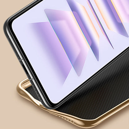 Litchi Texture Genuine Leather Phone Case, For Xiaomi Redmi K60 Ultra, For Xiaomi 13 Ultra, For Xiaomi Redmi K60 Pro, For Xiaomi Redmi K60, For Xiaomi 13 Pro, For Xiaomi 13