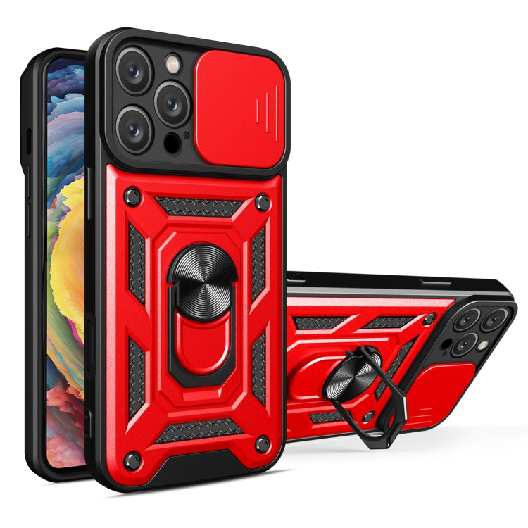 Sliding Camera Cover Design TPU+PC Phone Case, For iPhone Air, For iPhone 16 Pro Max, For iPhone 16 Pro
