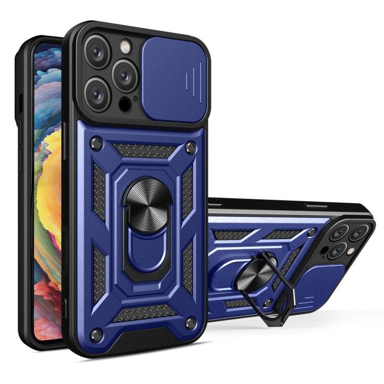 Sliding Camera Cover Design TPU+PC Phone Case, For iPhone Air, For iPhone 16 Pro Max, For iPhone 16 Pro