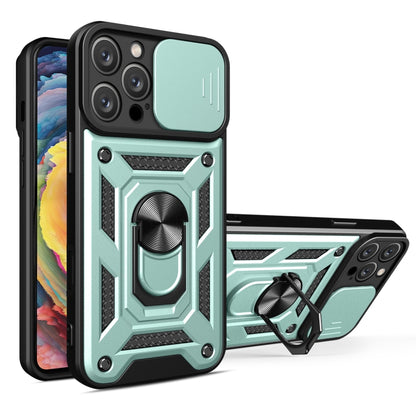 Sliding Camera Cover Design TPU+PC Phone Case, For iPhone 17, For iPhone Air, For iPhone 16 Pro Max