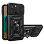Sliding Camera Cover Design TPU+PC Phone Case, For iPhone 16 Pro, For iPhone 16 Plus, For iPhone 16, For iPhone 15 Pro