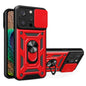 Sliding Camera Cover Design TPU+PC Phone Case, For iPhone Air, For iPhone 16 Pro Max, For iPhone 16 Pro