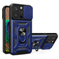 Sliding Camera Cover Design TPU+PC Phone Case, For iPhone Air, For iPhone 16 Pro Max, For iPhone 16 Pro