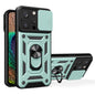 Sliding Camera Cover Design TPU+PC Phone Case, For iPhone Air, For iPhone 16 Pro Max, For iPhone 16 Pro