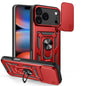 Sliding Camera Cover Design TPU+PC Phone Case, For iPhone 18 Pro, For iPhone 18 Pro Max, For iPhone 17e / 16e