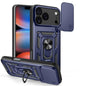 Sliding Camera Cover Design TPU+PC Phone Case, For iPhone 18 Pro, For iPhone 18 Pro Max, For iPhone 17e / 16e