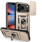 Sliding Camera Cover Design TPU+PC Phone Case, For iPhone 18 Pro, For iPhone 18 Pro Max, For iPhone 17e / 16e